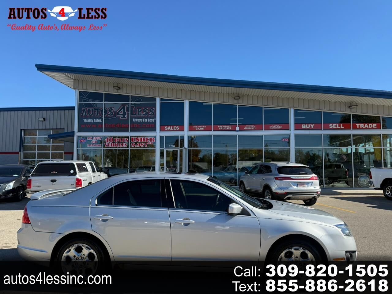 Ford Fusion