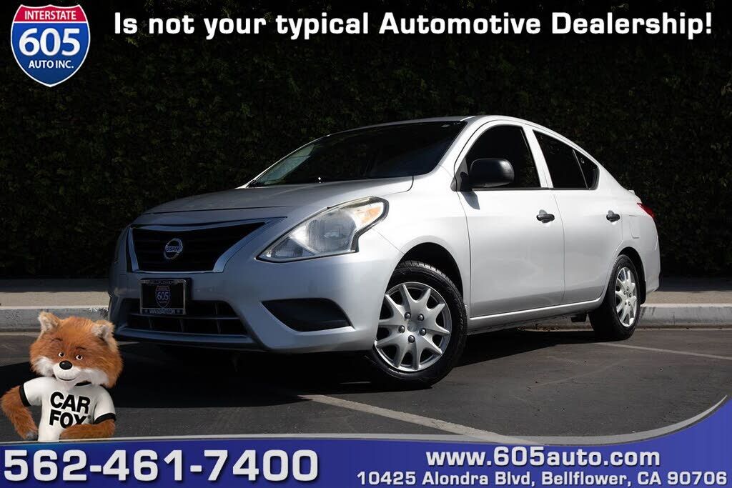 Nissan Versa