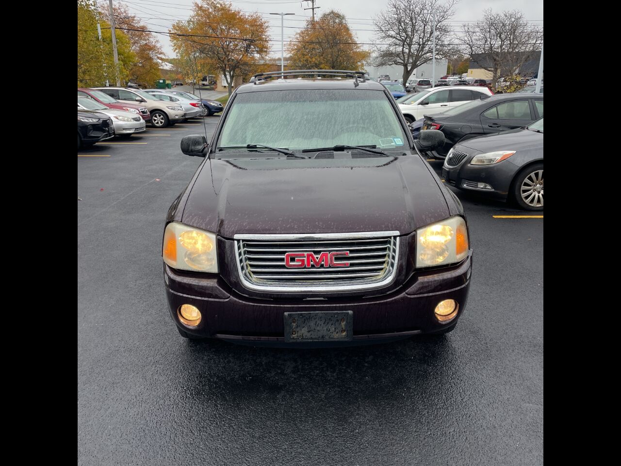GMC Envoy