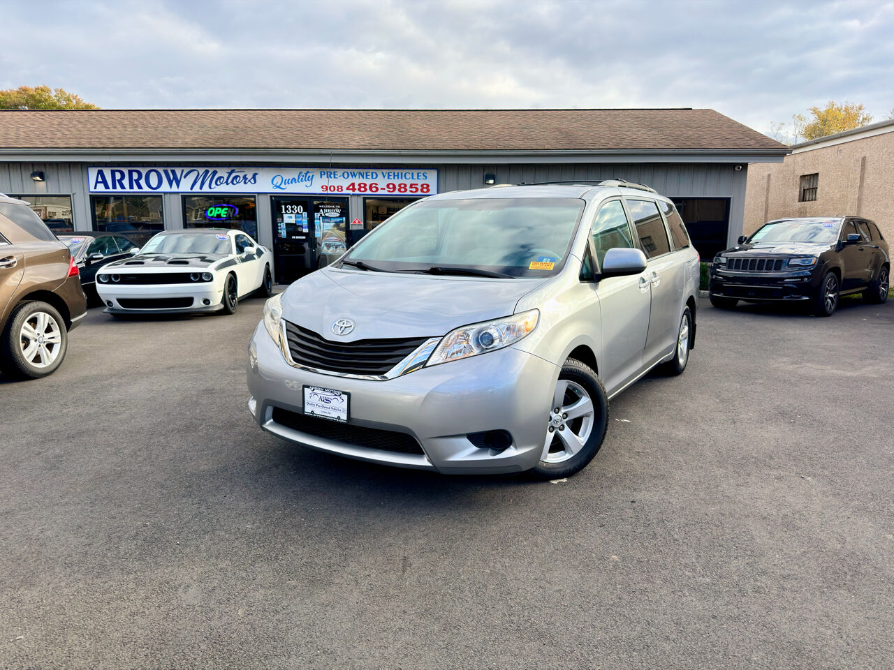 Toyota Sienna
