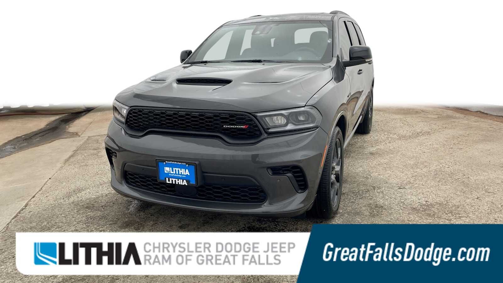 2026 DODGE Durango