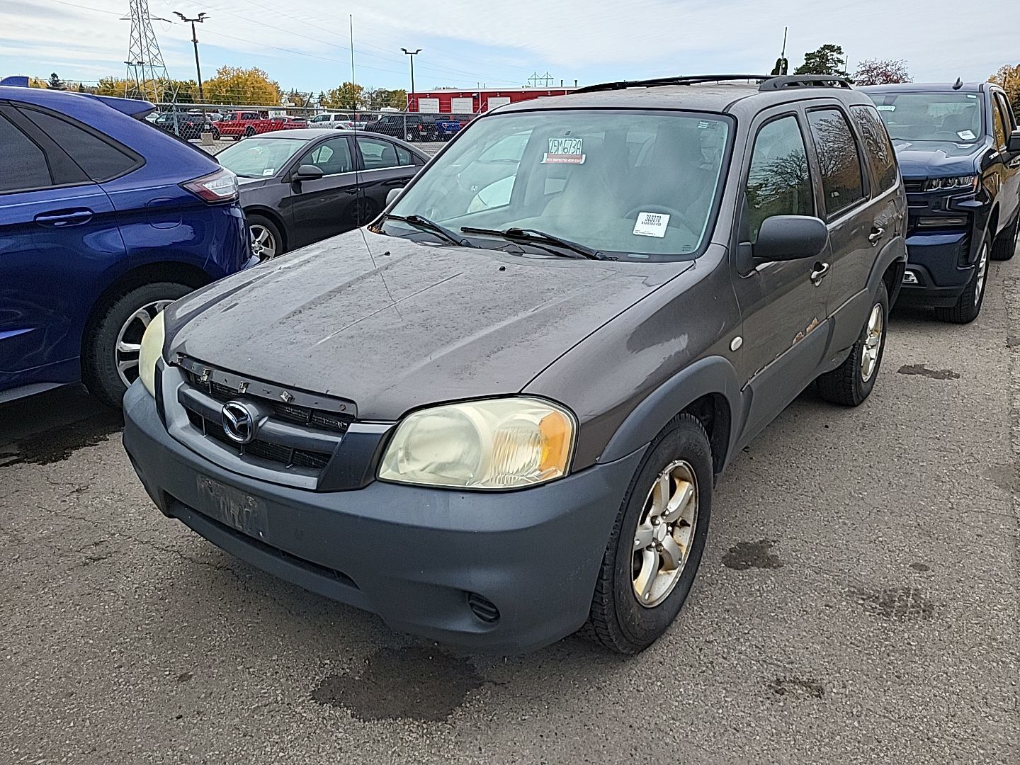 Mazda Tribute