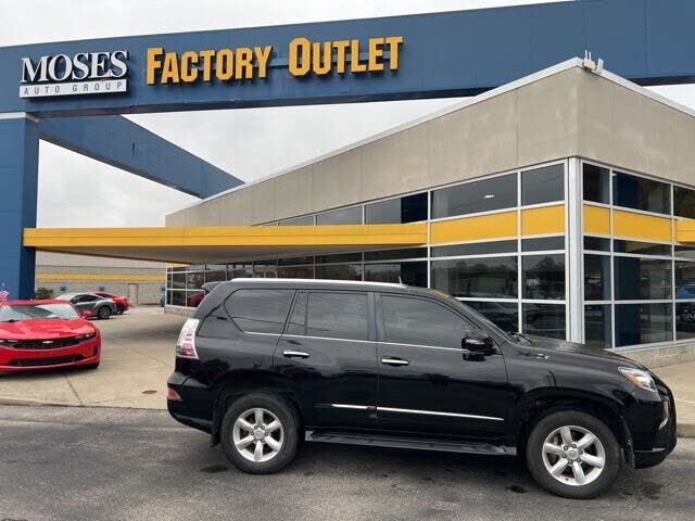 Lexus GX