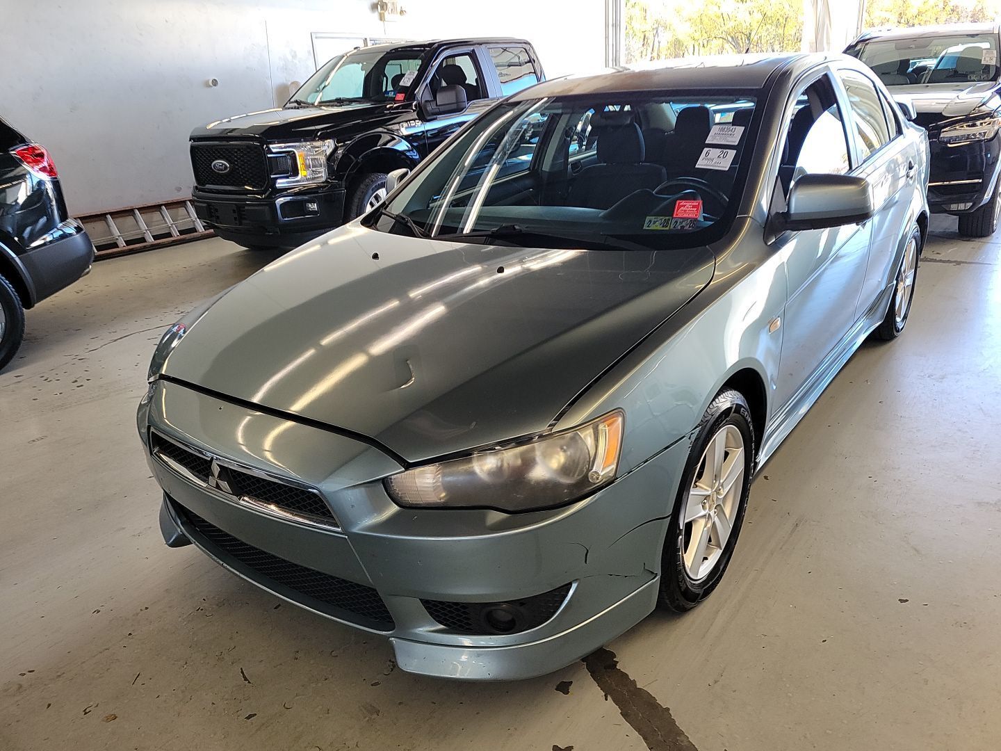 Mitsubishi Lancer