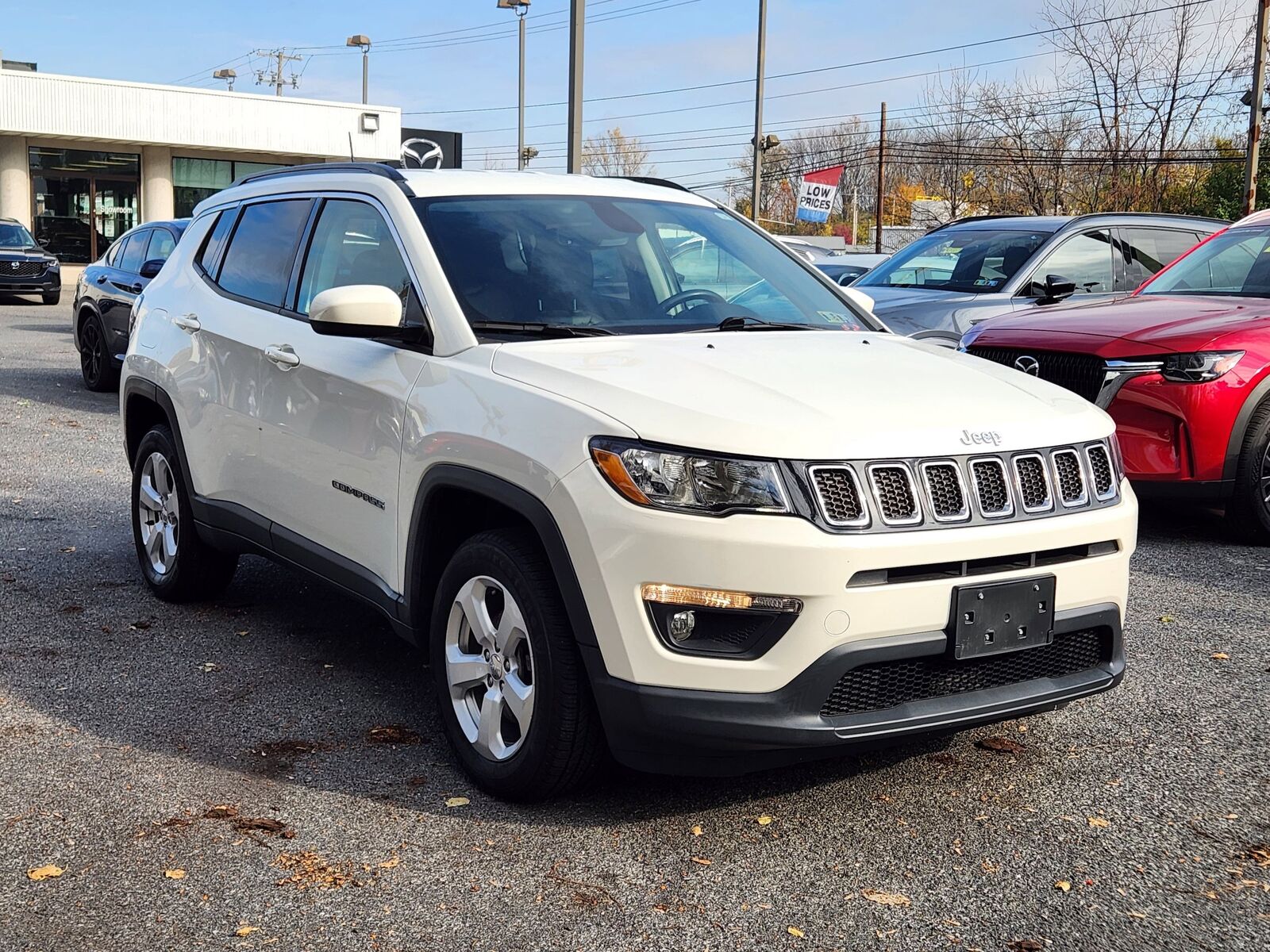2019 JEEP Compass
