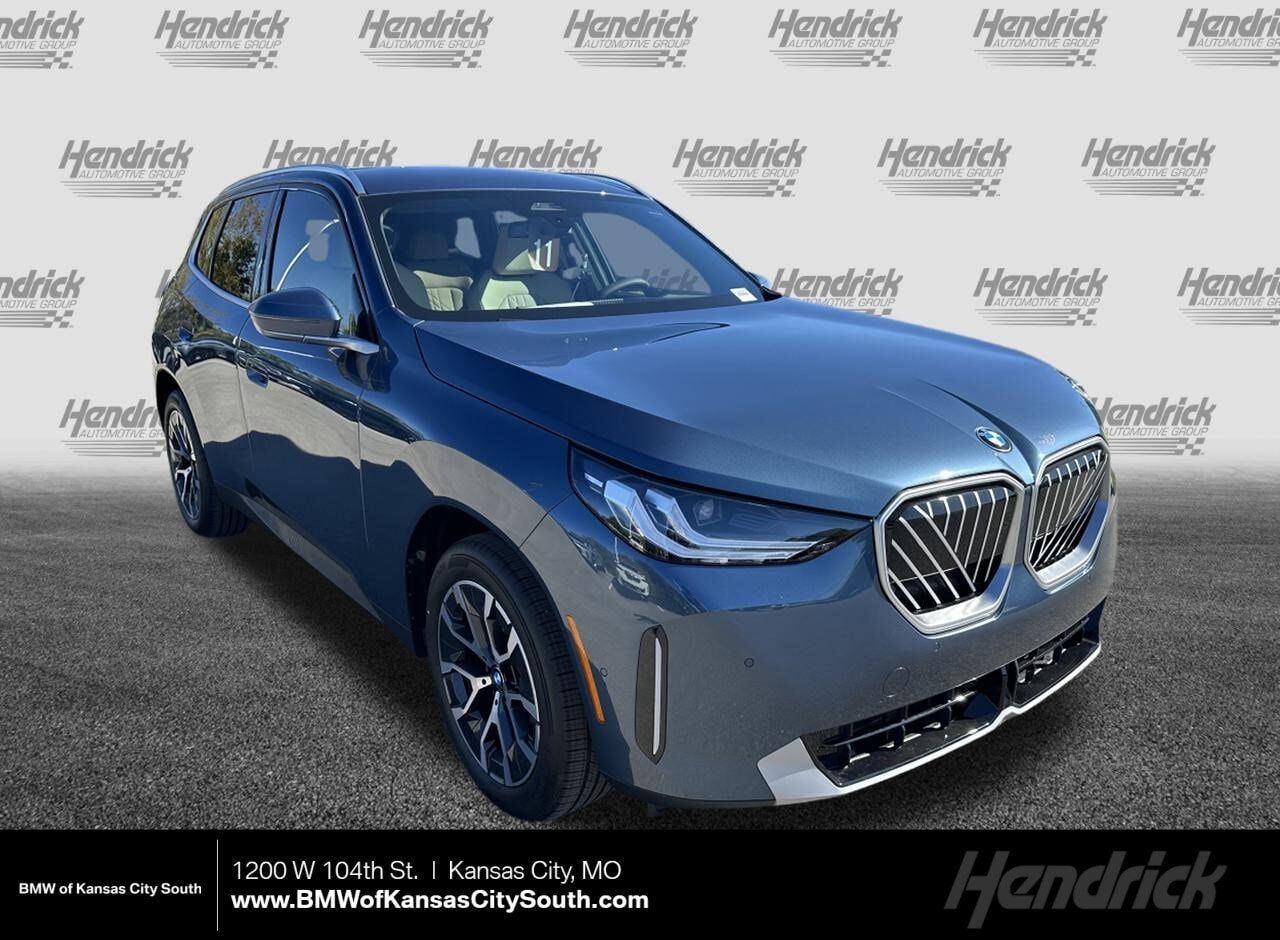 2026 BMW X3