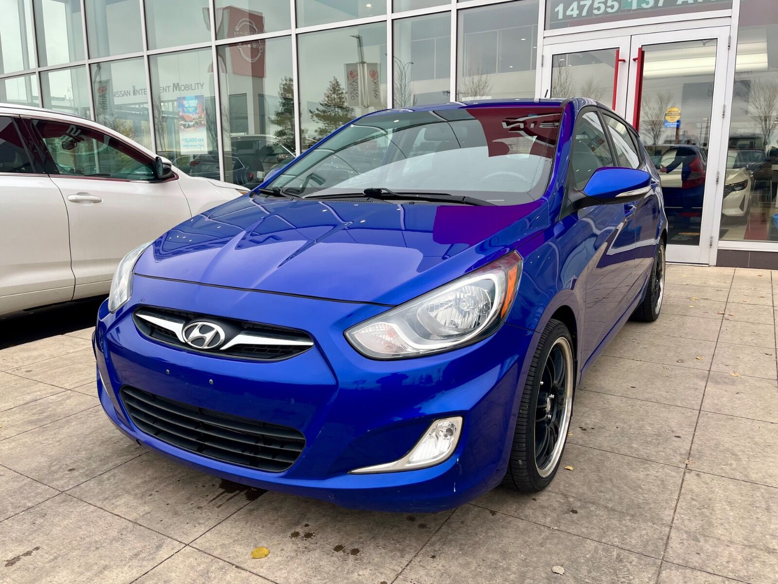 Hyundai Accent