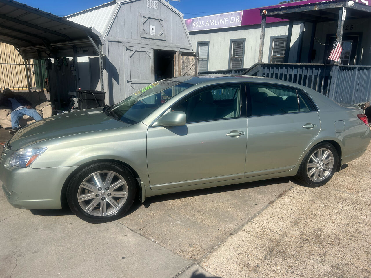 Toyota Avalon