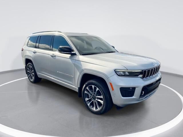 2025 JEEP Grand Cherokee L