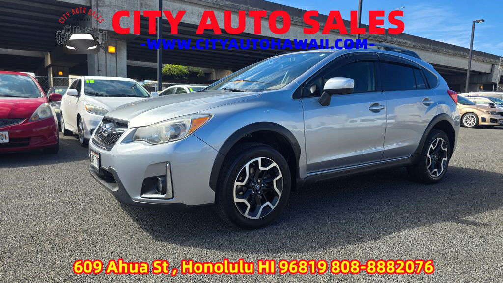 Subaru Crosstrek