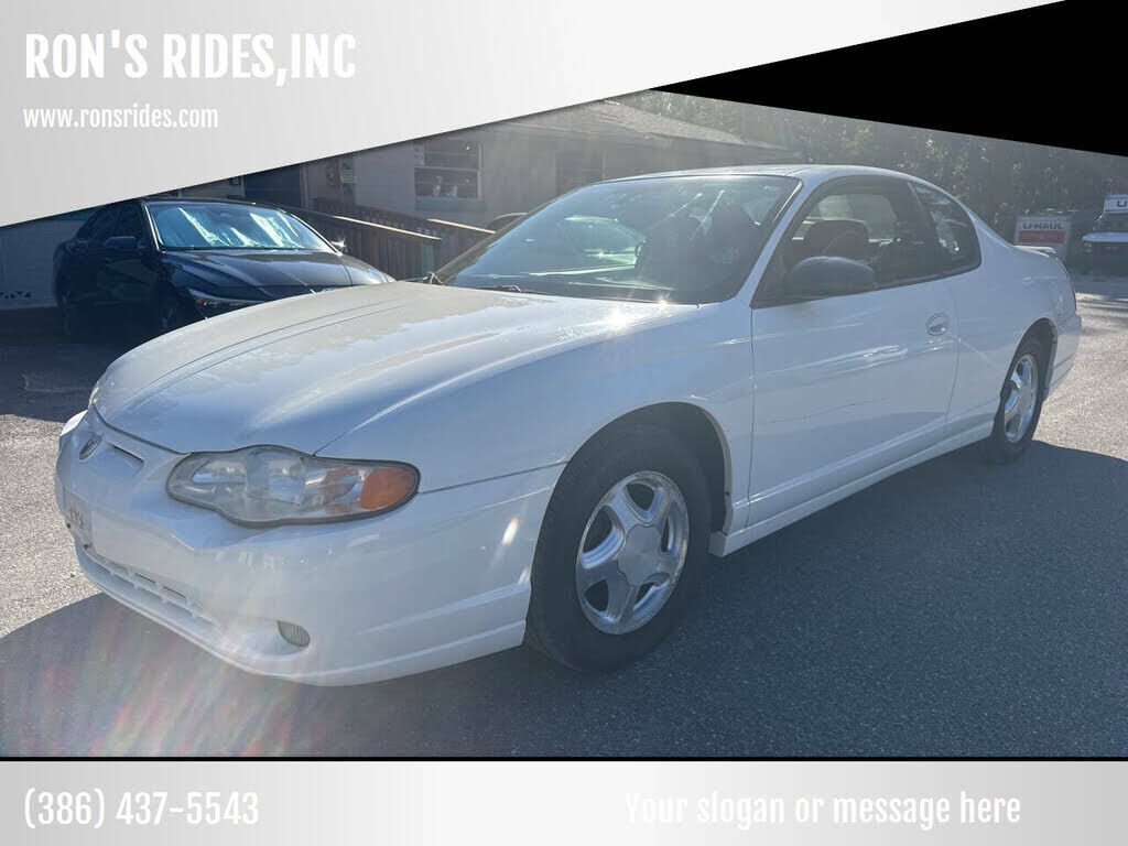 Chevrolet Monte Carlo