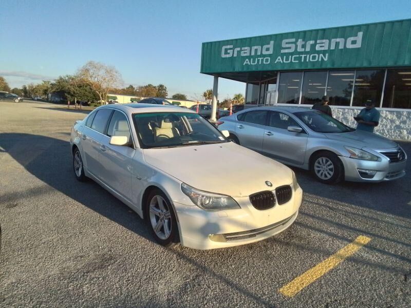 BMW 535i