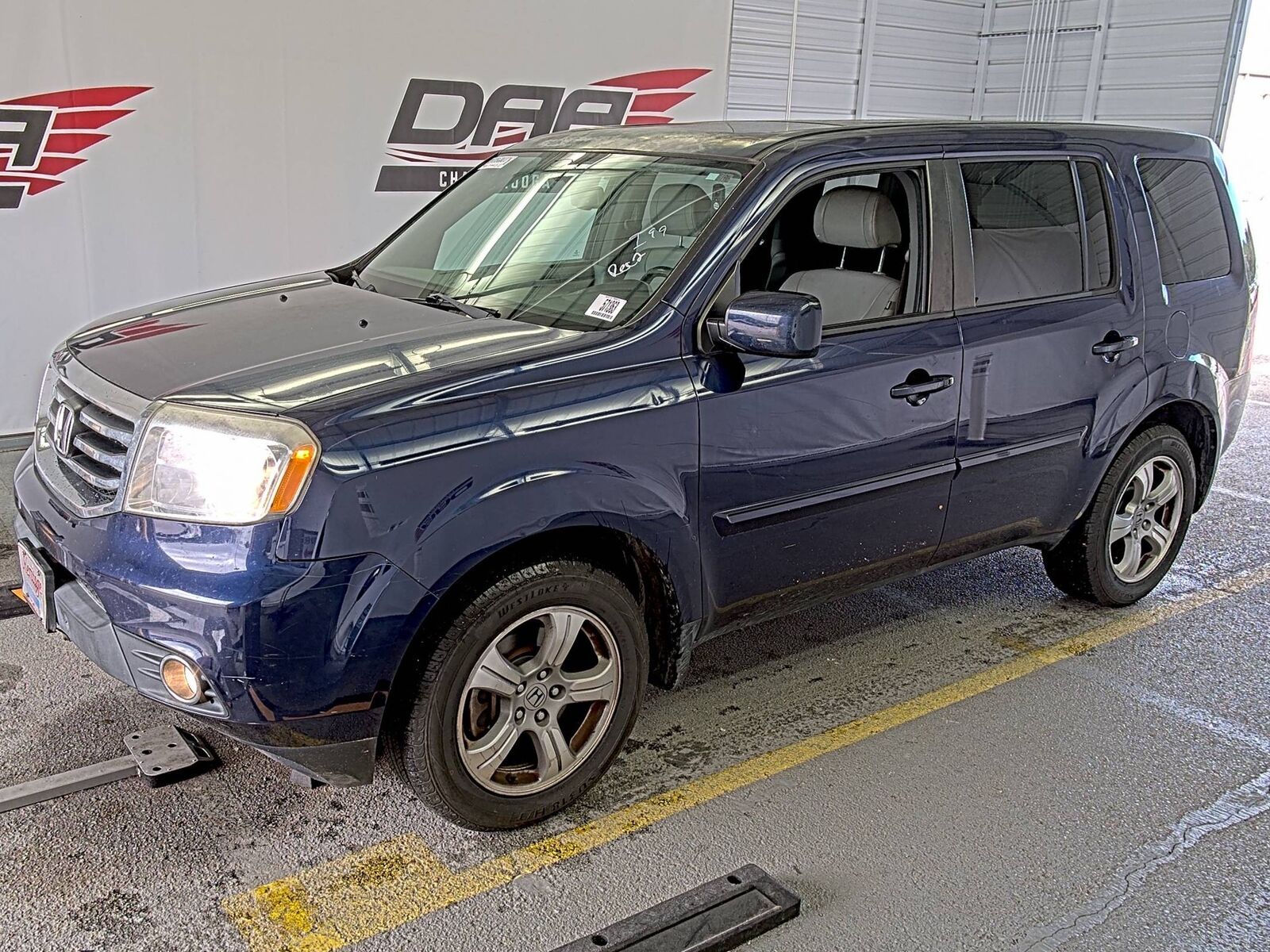 Honda Pilot