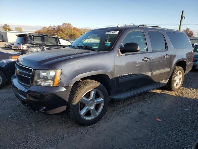 Chevrolet Suburban