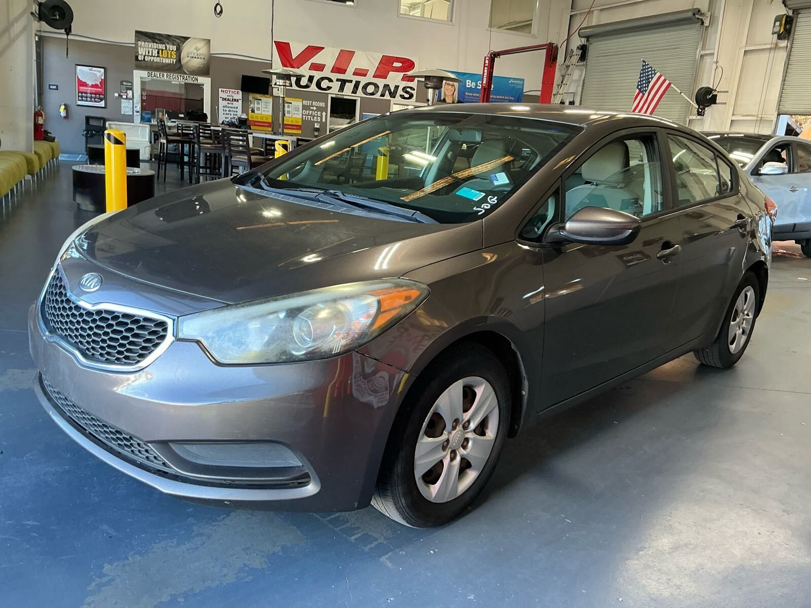 Kia Forte