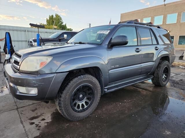 Toyota 4-Runner
