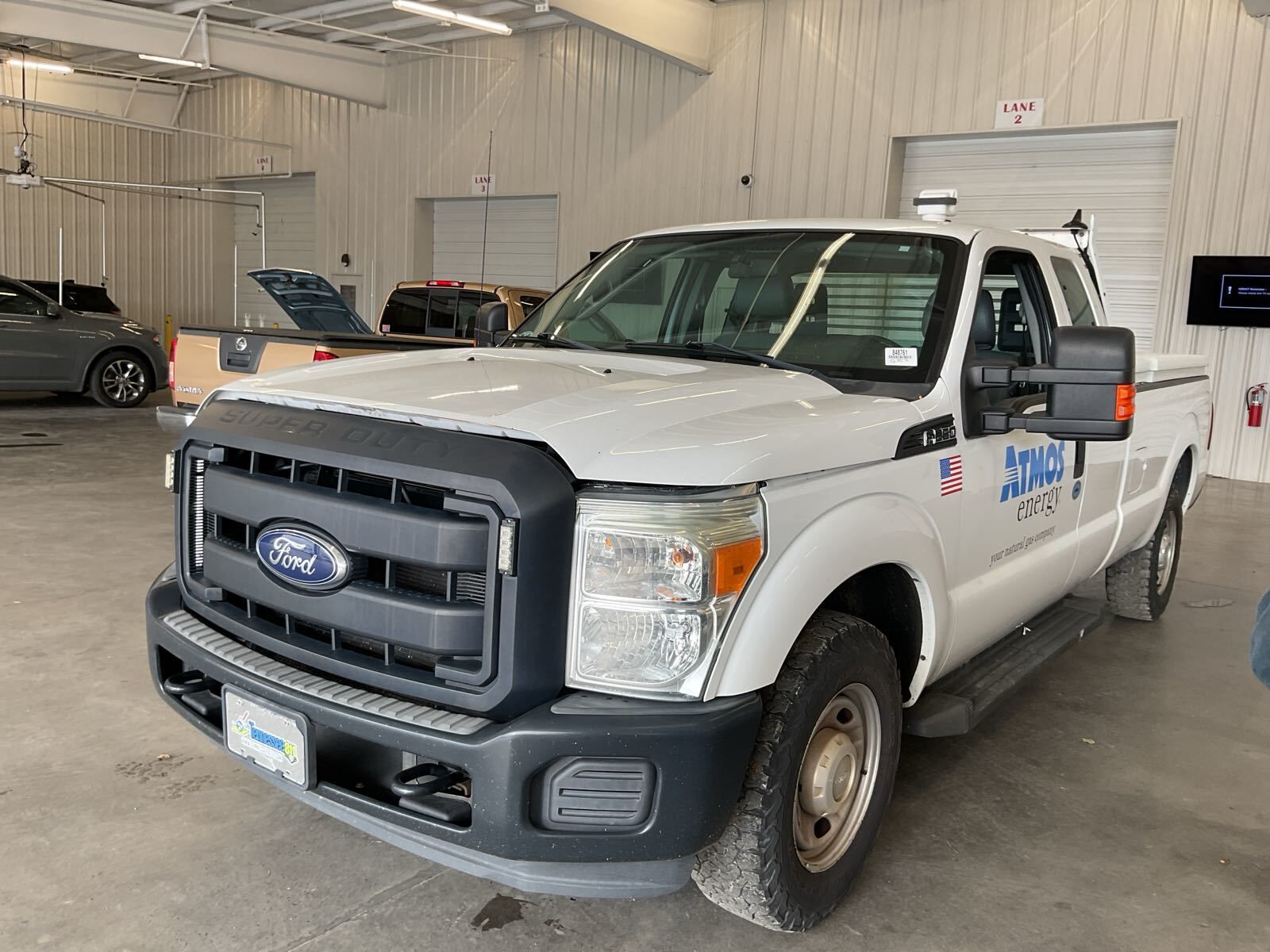Ford F-250