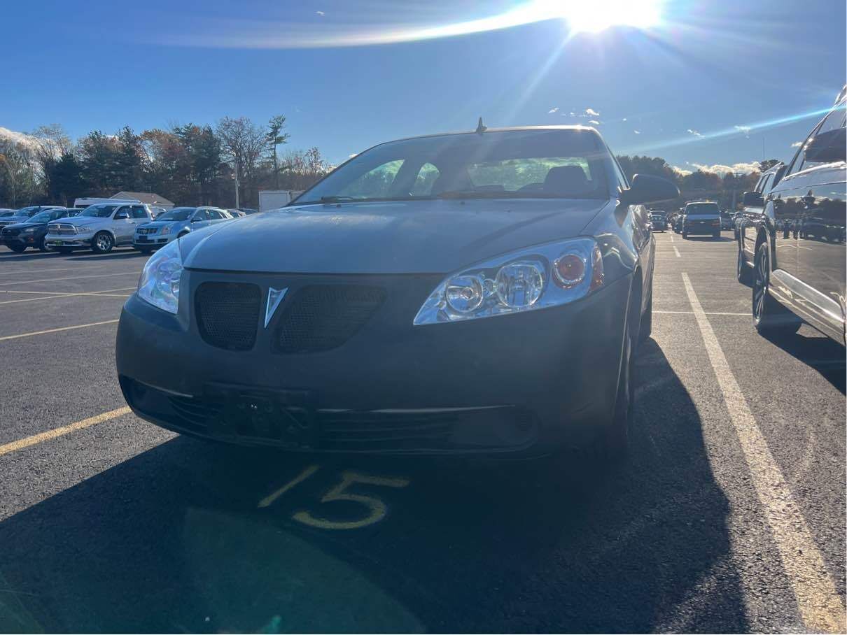 Pontiac G6