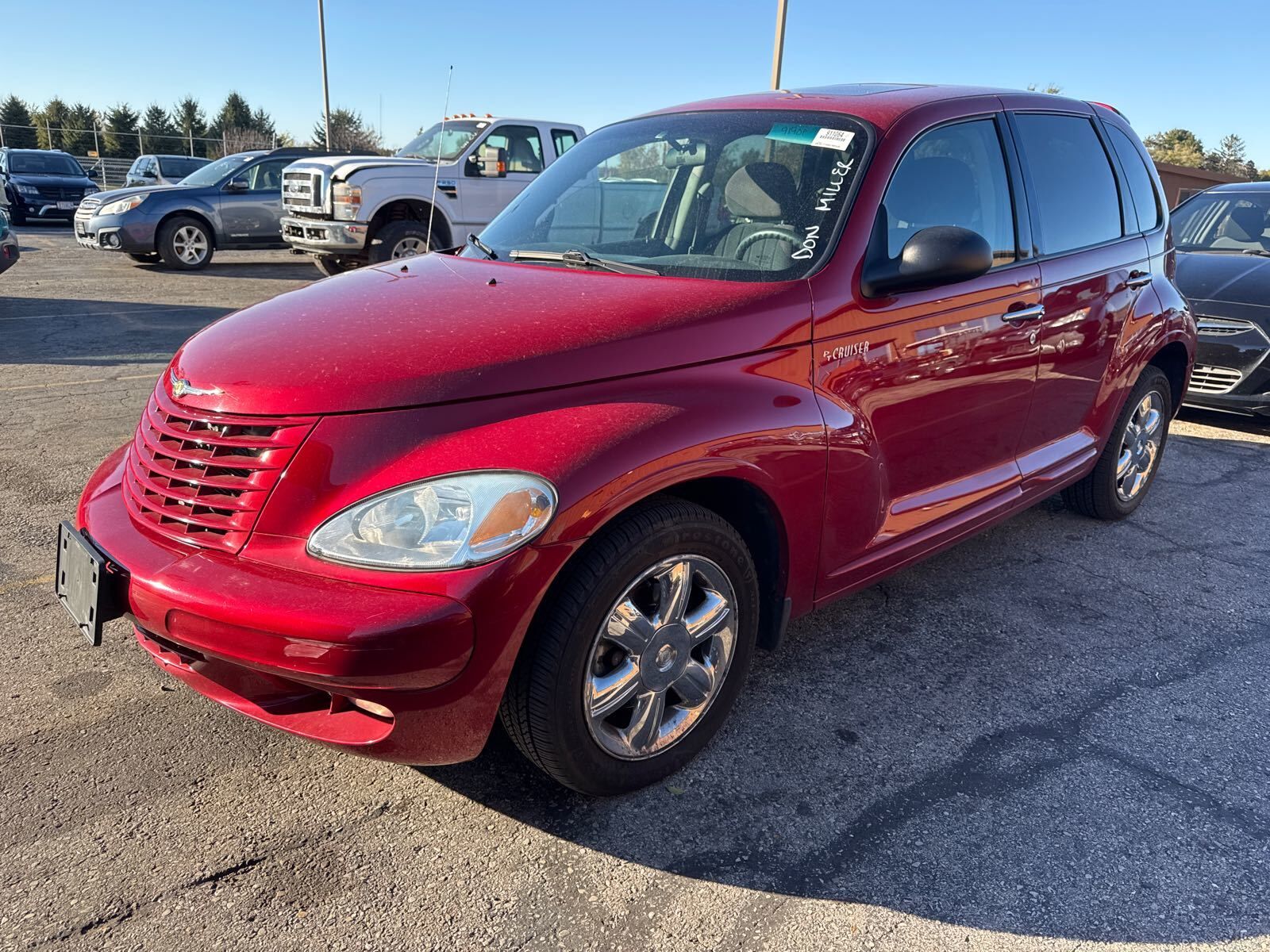Chrysler PT Cruiser