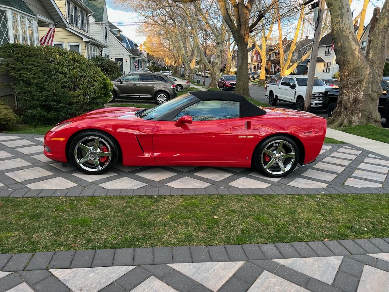 2006 CHEVROLET Corvette