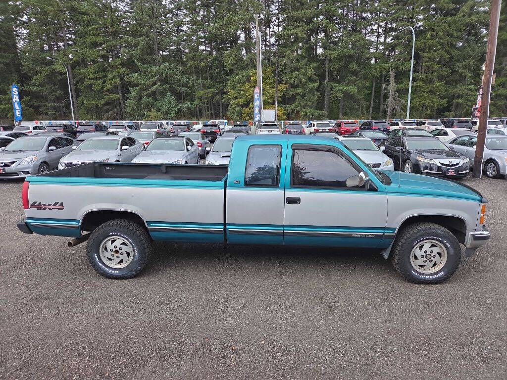 GMC Sierra
