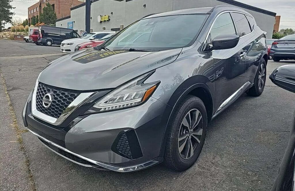 2020 NISSAN Murano