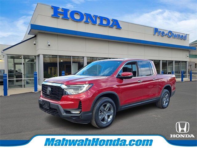 2022 HONDA Ridgeline