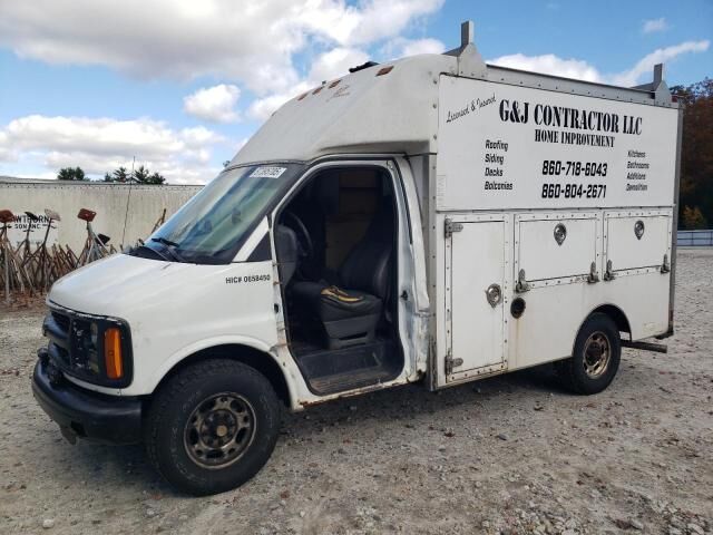 Chevrolet Express