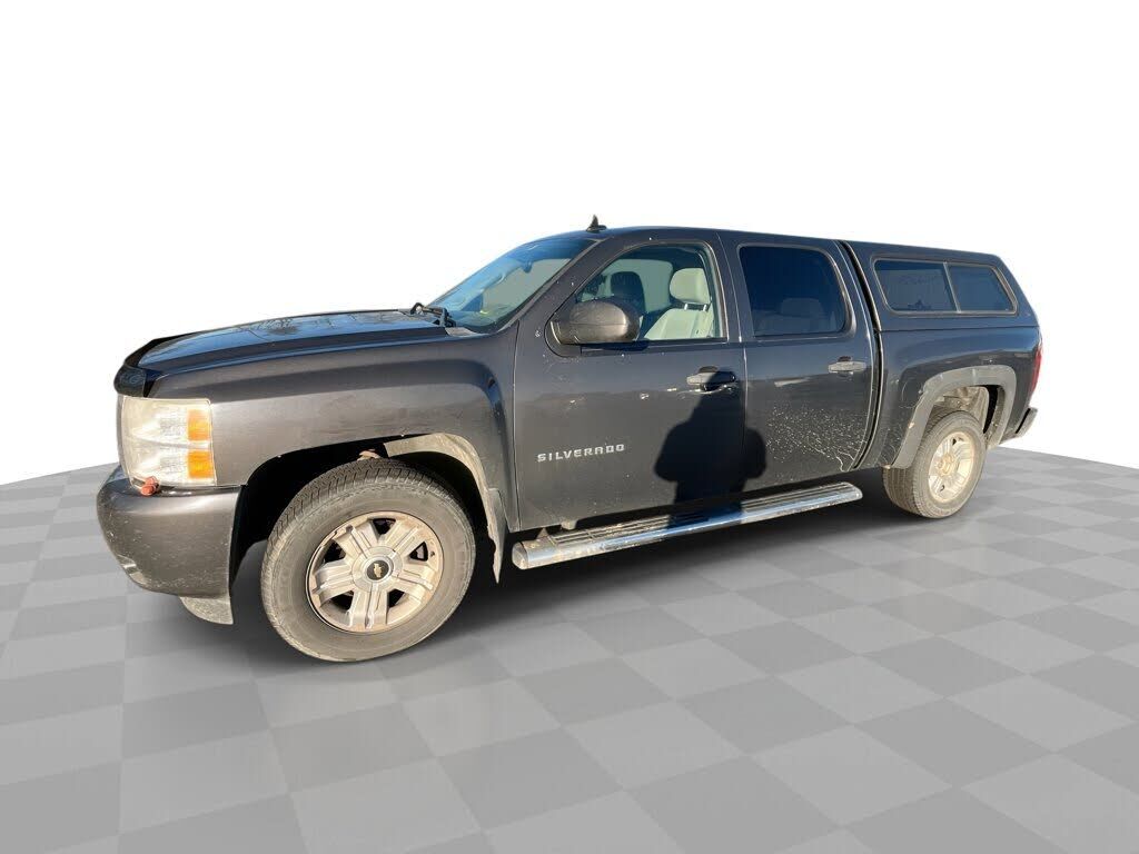 Chevrolet Silverado