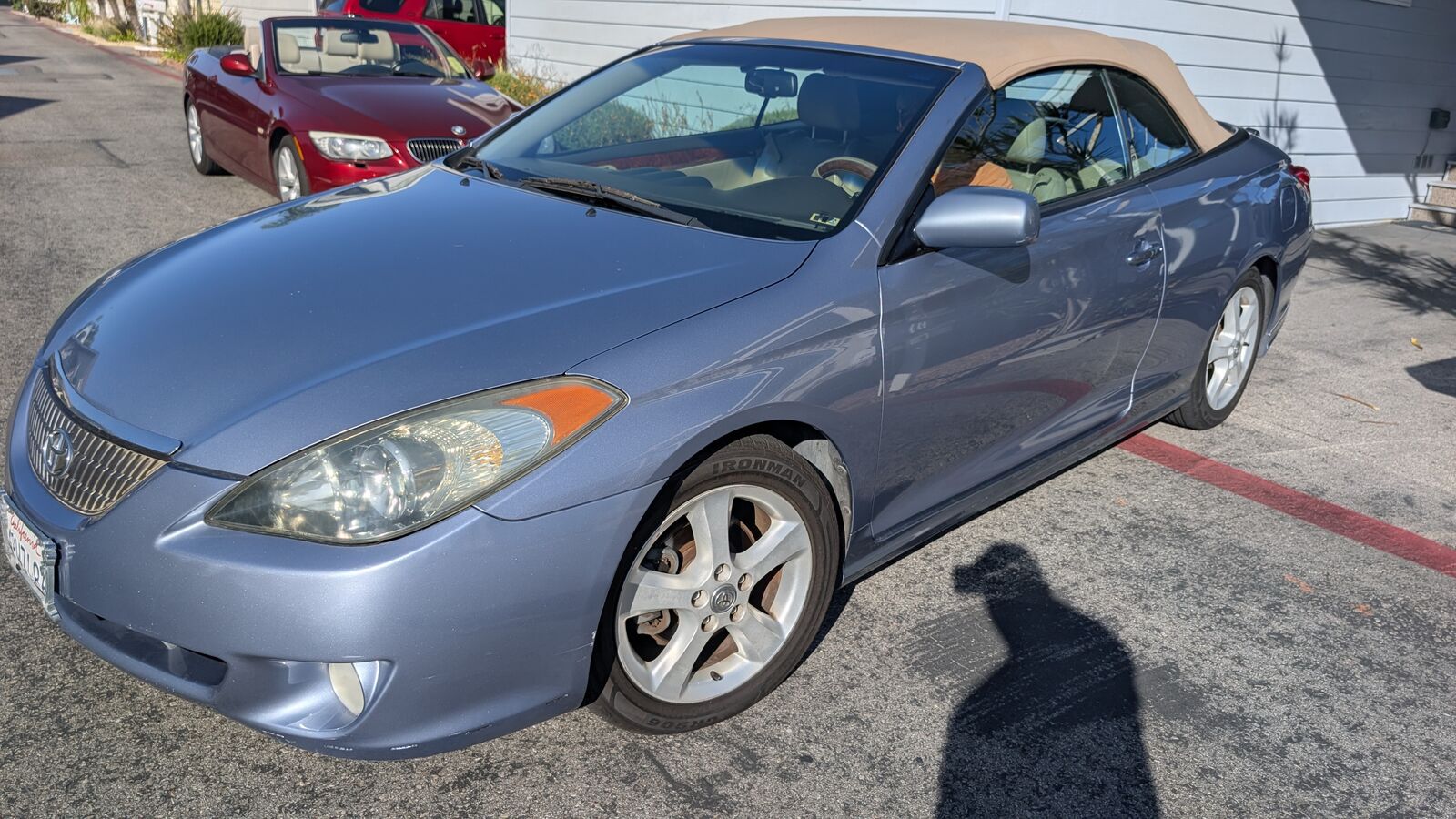 Toyota Camry Solara
