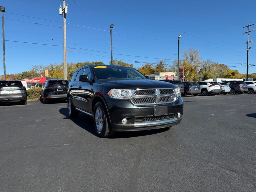 Dodge Durango