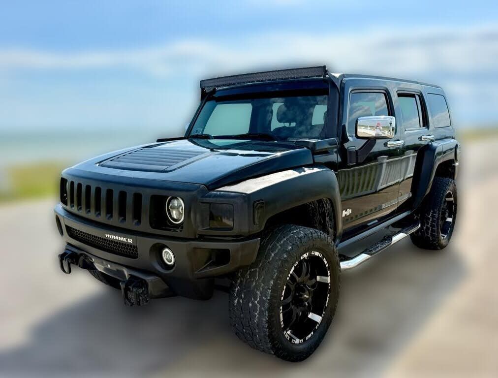 HUMMER H3