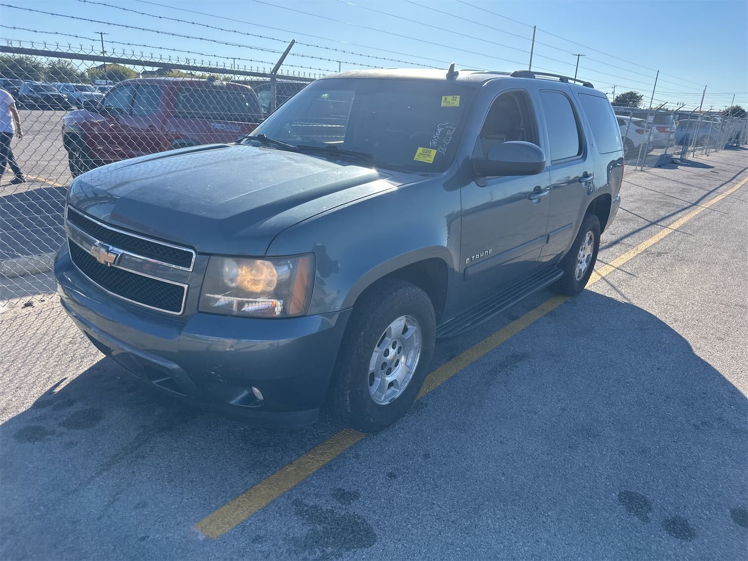 Chevrolet Tahoe