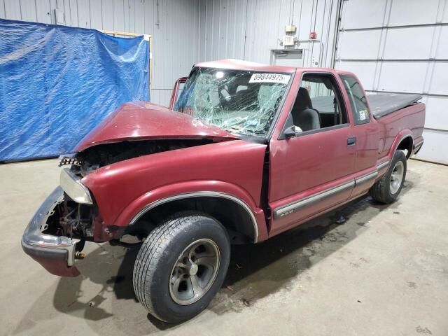 Chevrolet S-10 Pickup