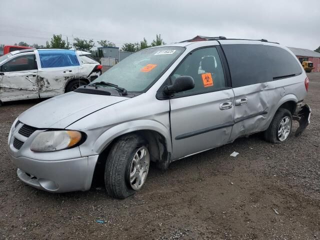 Dodge Caravan/Grand Caravan