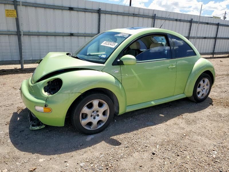 Volkswagen Beetle
