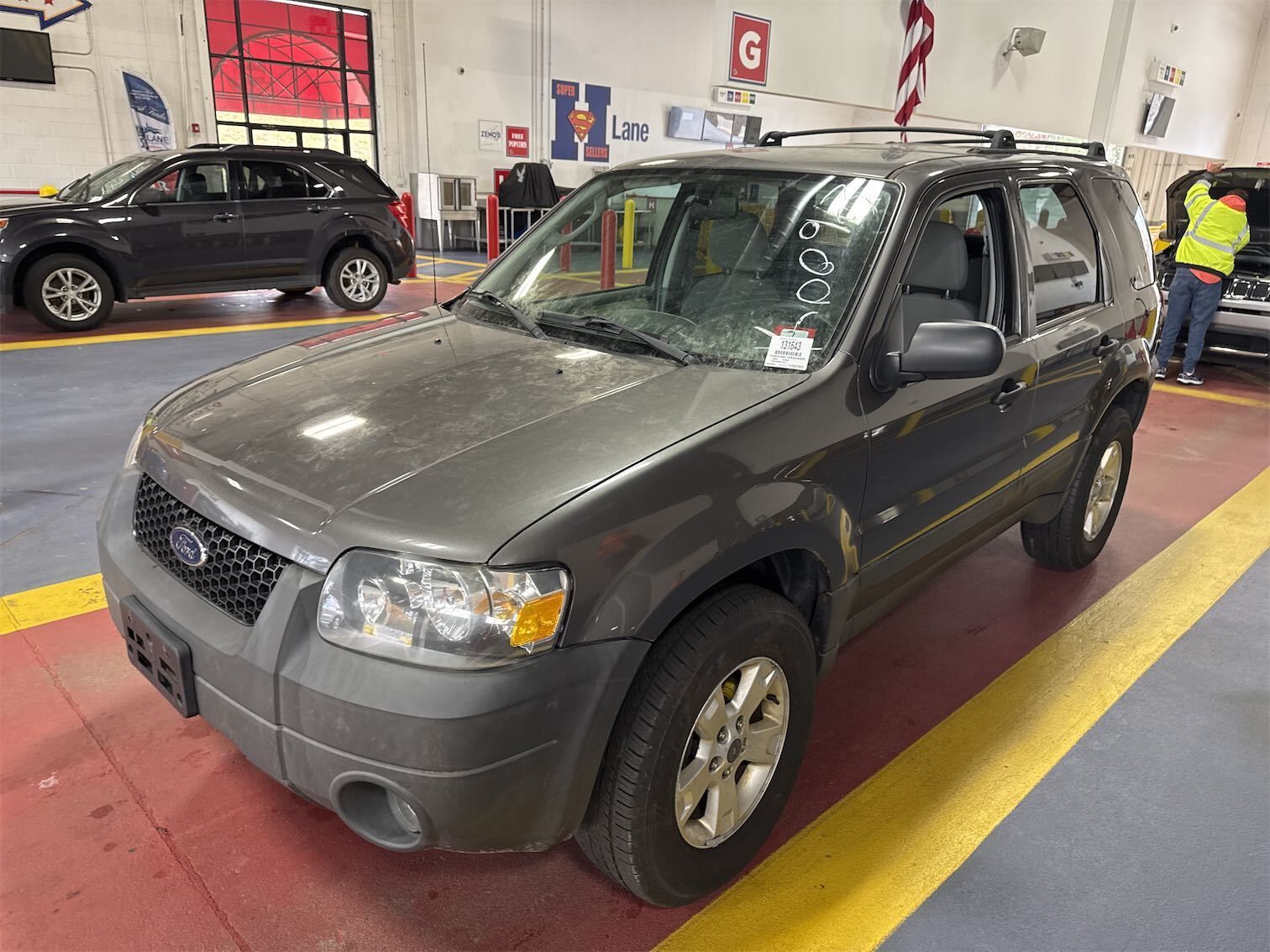 Ford Escape