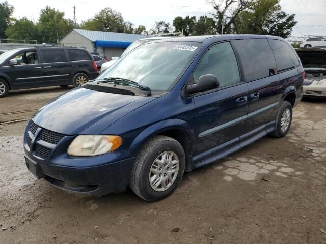 Dodge Caravan/Grand Caravan