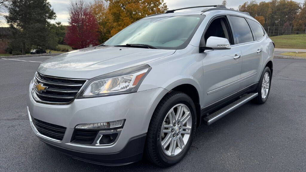 Chevrolet Traverse