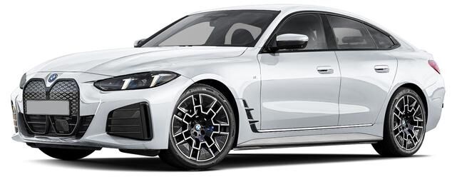 2025 BMW i4