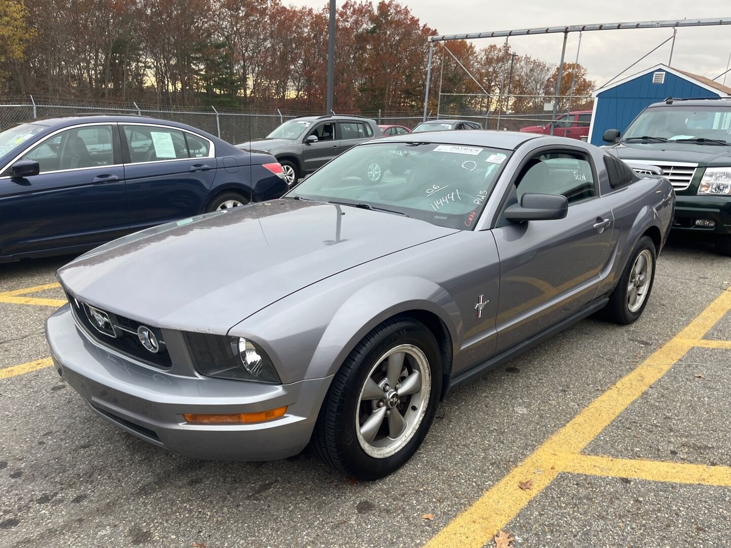 Ford Mustang