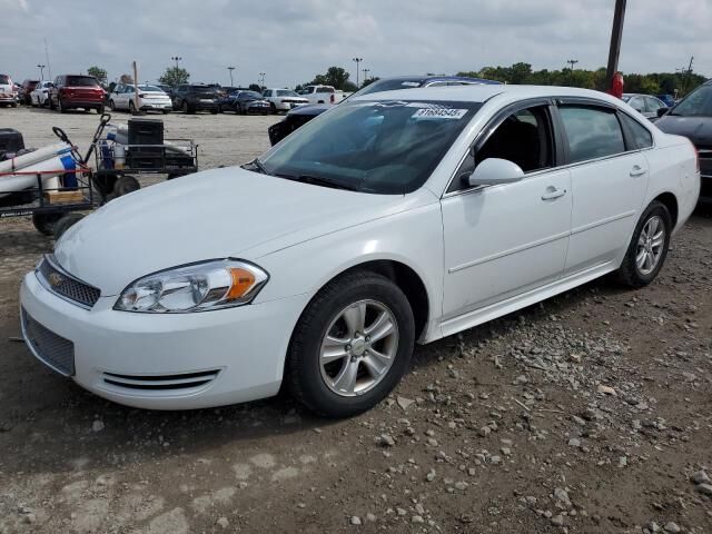 Chevrolet Impala