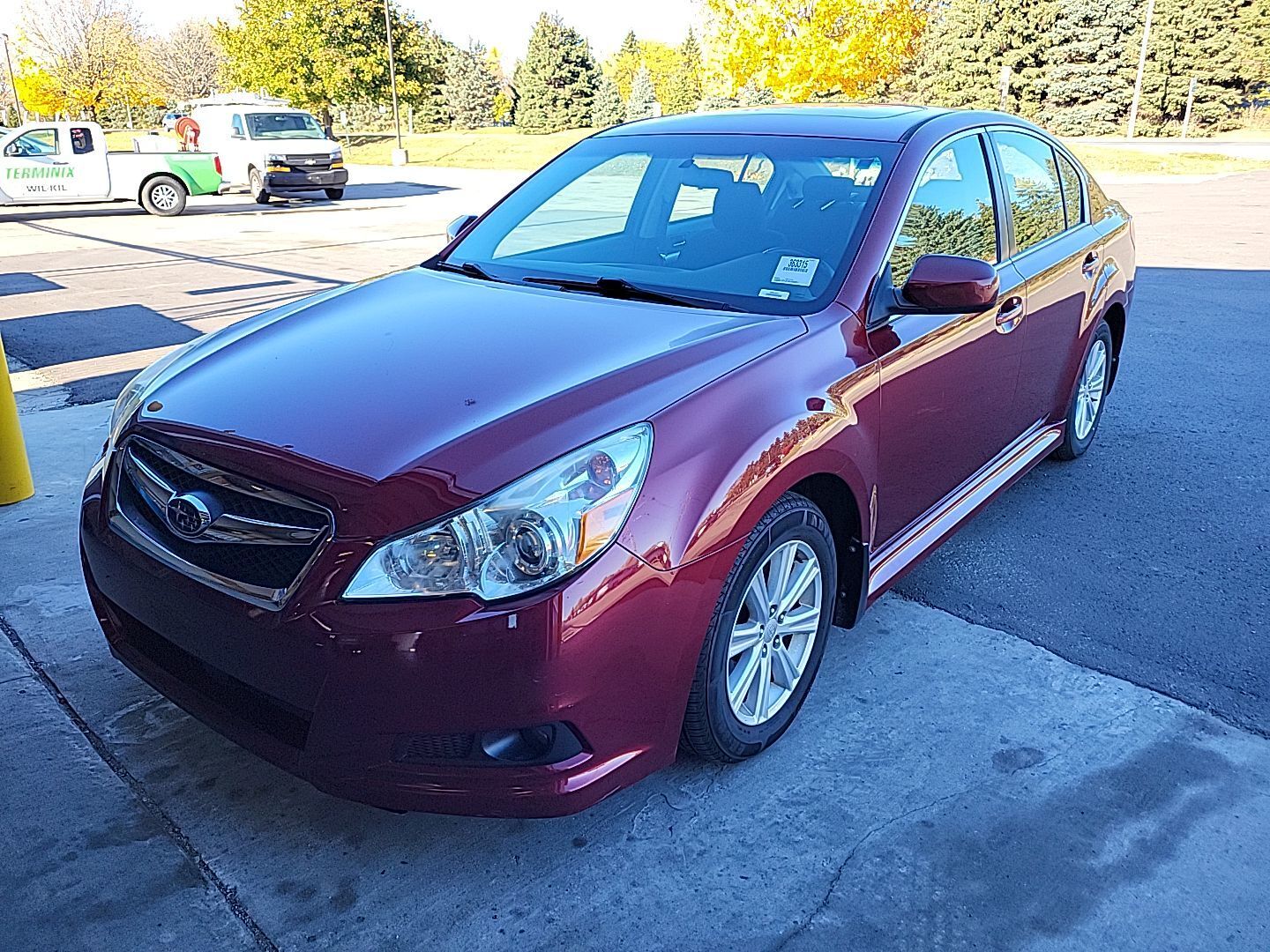 Subaru Legacy