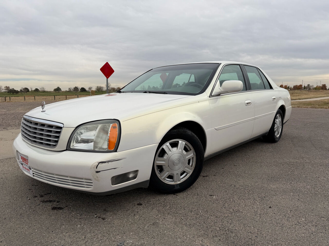 Cadillac Deville