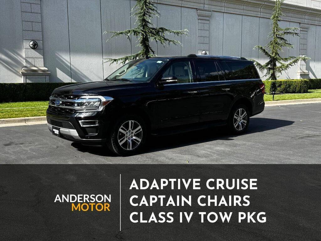 2024 FORD Expedition