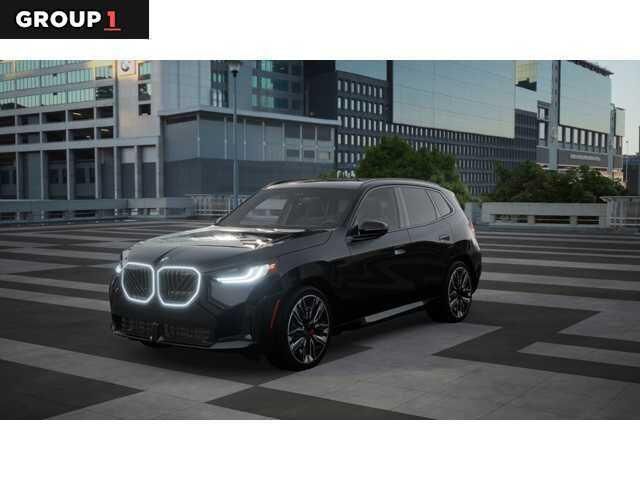 2025 BMW X3