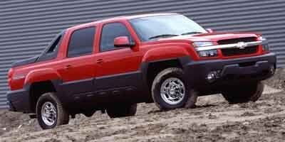 Chevrolet Avalanche