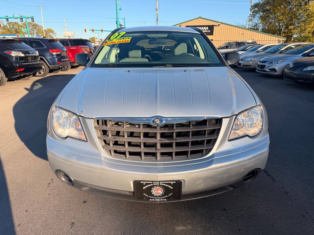 Chrysler Pacifica