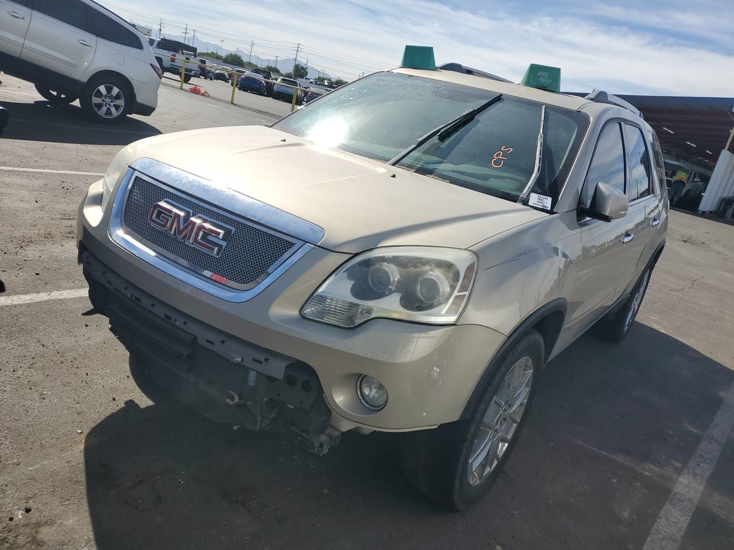 GMC Acadia