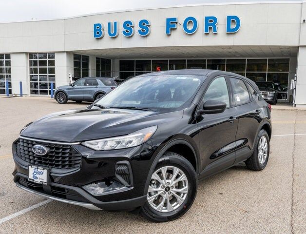 2026 FORD Escape
